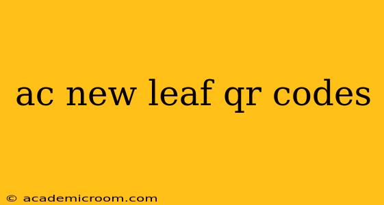 ac new leaf qr codes
