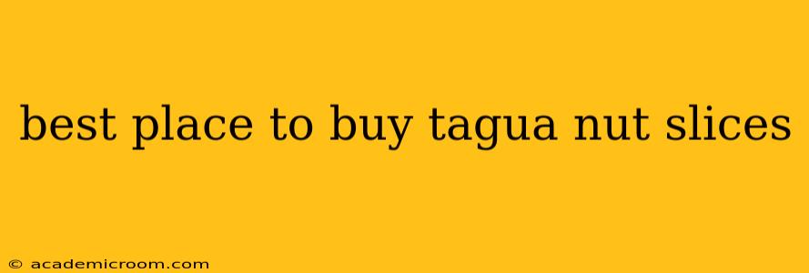 best place to buy tagua nut slices