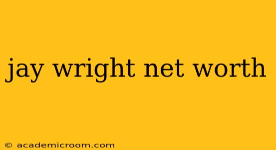 jay wright net worth