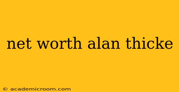 net worth alan thicke